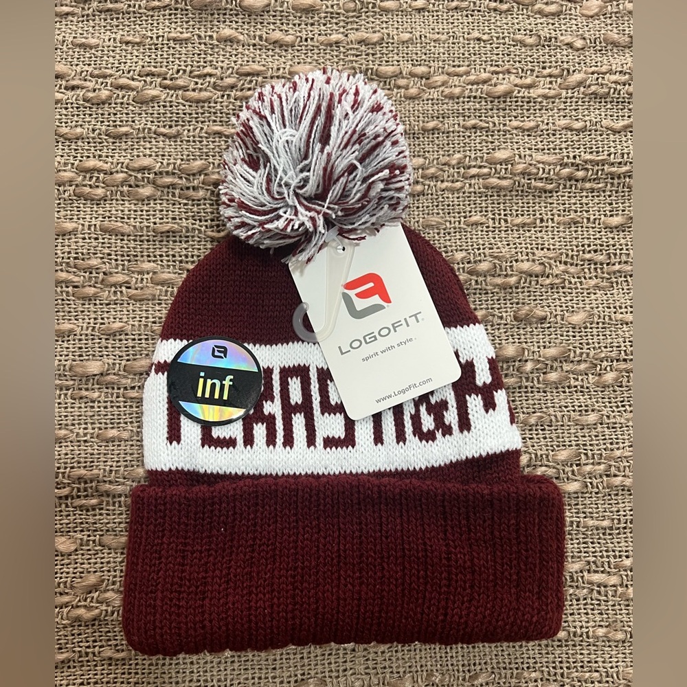 Texas A&M Aggies Infant Beanie